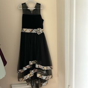 Bonnie Jean formal dress size 16